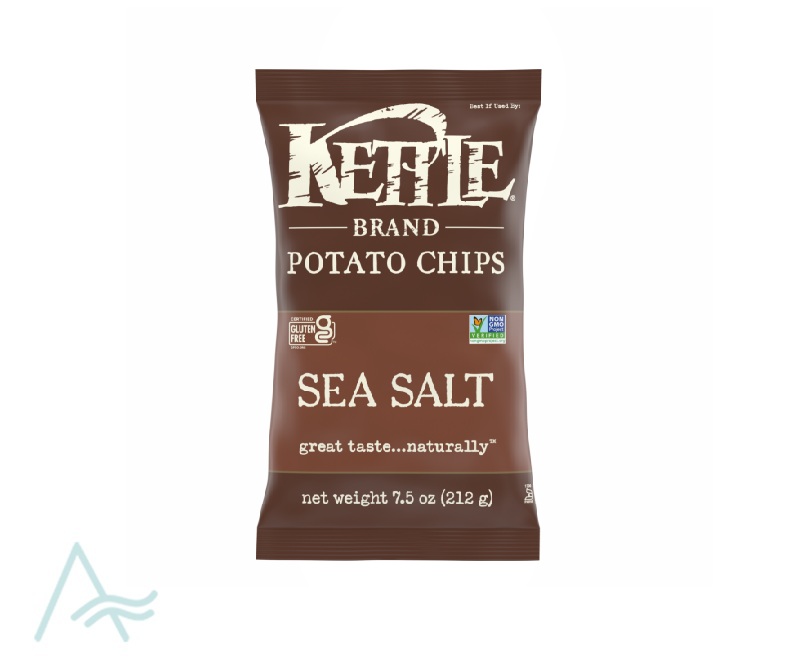 KETTIL SEA SALT 80G